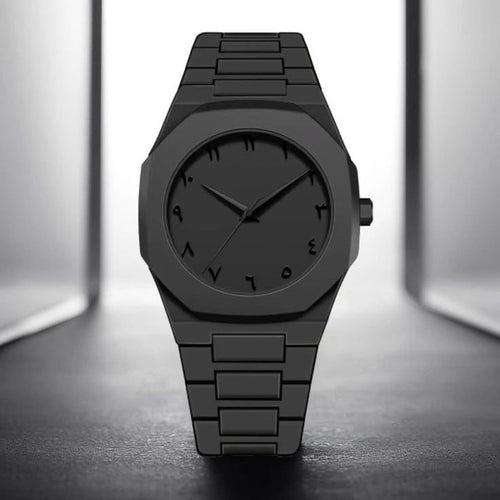 Arabic Aura Watch - Zero HUB