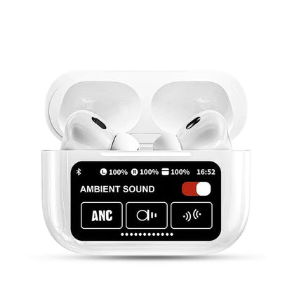 Touch Screen Air-pods - Zero HUB