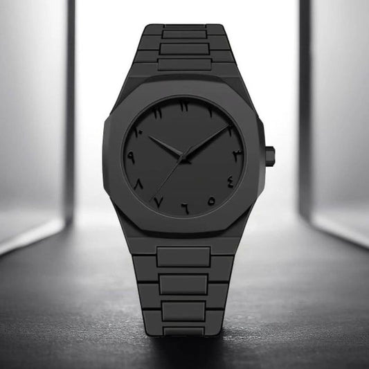 Arabic Aura Watch - Zero HUB