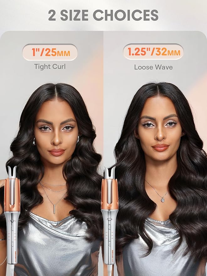 SHEGLAM HAIR – It-Curl One-Touch Instant Curler (Original) ©